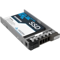 Disque SSD 480 Go - 2.5" Interne - SATA (SATA/600) Axiom - 500 Mo/s Taux de transfer maximale en lecture - Remplaçable à chaud - 256 bits Norme de cryptage - 5 Année Garantie