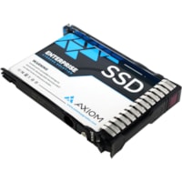 Disque SSD 3,84 To - 2.5" Interne - SATA (SATA/600) Axiom - 540 Mo/s Taux de transfer maximale en lecture - Remplaçable à chaud - 3 Année Garantie