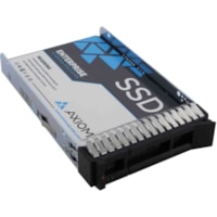 Disque SSD 3,84 To - 2.5" Interne - SATA (SATA/600) Axiom - 540 Mo/s Taux de transfer maximale en lecture - Remplaçable à chaud - 3 Année Garantie