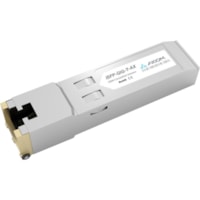 Axiom 1000BASE-T SFP Transceiver for Alcatel - ISFP-GIG-T - 100% Alcatel Compatible 1000BASE-T SFP