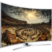 Samsung 890 HG65NE890WF 65" (1651 mm) Curved Screen Smart LED-LCD TV - 4K UHDTV - LED Backlight - 3840 x 2160 Resolution