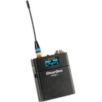 ClearOne Beltpack Transmitter - 573 MHz to 599 MHz Operating Frequency