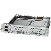 Cisco E160S M3 Blade Server - 1 Xeon D-1528 1.90 GHz - 8 GB RAM - Serial Attached SCSI (SAS) Controller - 32 GB RAM Support - DDR4 SDRAM - 0, 1 RAID Levels - Gigabit Ethernet, 10 Gigabit Ethernet