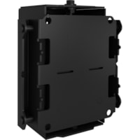 Chief Fusion FMSCM Mounting Box - Black - Black