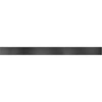 Chief Fusion FMSH84 Mounting Bar for Display Screen - Black - Black