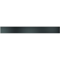 Chief Fusion FMSH48 Mounting Rail for Menu Board - Black - 1