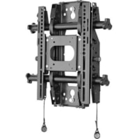 Chief Fusion STMS1U Wall Mount for Monitor - Black - 1 Display(s) Supported - 32" Screen Support - 75 lb (34019.43 g) Load Capacity - 300 x 300, 75 x 75