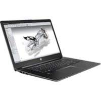 HP ZBook Studio G3 15.6" (396.24 mm) Mobile Workstation - Intel Core i7 6th Gen i7-6820HQ - 16 GB - 256 GB SSD - Space Silver