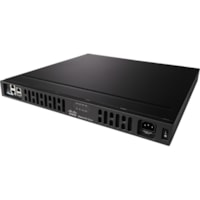 Routeur 4000 4331 - Remis à Neuf Cisco - Remis à Neuf - 3 Ports - Port de gestion - 6 - Gigabit Ethernet - 1U - Montable en rack, Fixation au mur