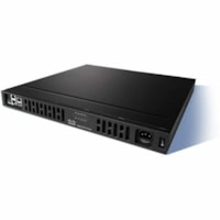 Cisco 4331 Router - Refurbished - 3 Ports - Management Port - 6 - Gigabit Ethernet - 1U - Rack-mountable, Wall Mountable - 90 Day