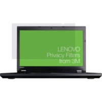 Lenovo Privacy Filter for ThinkPad P50 Series Touch Laptop from 3M - For LCD Notebook - Scratch Resistant, Smear Resistant - Anti-glare - 1