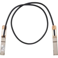 Cisco Cisco 100GBASE-CR4 QSFP Passive Copper Cable, 5-meter - 16.4 ft QSFP Network Cable for Network Device, Switch, Line Card - First End: QSFP Network - Second End: QSFP Network - Gray