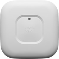 Point d'accès sans fil Aironet 2702I IEEE 802.11ac 1.27 Gbit/s Cisco - 2.40 GHz, 5 GHz - Technologie MIMO - 2 x Réseau (RJ-45) - Ethernet, Fast Ethernet, Gigabit Ethernet