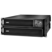 Onduleur en ligne à double conversion Smart-UPS - 2.20 kVA/1.98 kW APC by Schneider Electric - 2U Montable en rack - 3 Heure Rechargeable - 230 V AC Sortie - Onde Sinusoïdale - 12 x Sortie batterie/surtension