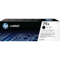 HP 79A Original Laser Toner Cartridge - Black - 1 Each - Laser - 1 / Each