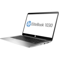 HP EliteBook 1030 G1 13.3" (337.82 mm) Touchscreen Notebook - Intel Core M 6th Gen m5-6Y57 - 16 GB - 256 GB SSD - 3200 x 1800 - Windows 10 Pro - Intel HD Graphics 515 - Front Camera/Webcam