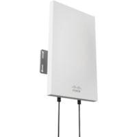 Meraki Antenne MA-ANT-27 - 12 dBi - Point d'accès sans filSurface/Mur/Pôle - N-Connecteur Connecteur