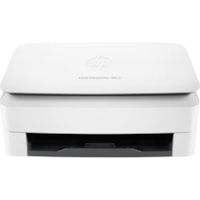 HP Scanjet Enterprise Flow 7000 s3 Sheetfed Scanner - 600 dpi Optical - 48-bit Color - 75 ppm (Mono) - 75 ppm (Color) - Color Scan - Duplex Scanning - Cut Sheet Paper, Laser Paper, Inkjet Paper, Pre-punched Paper, Check, Business Card, Carbonless Form, Plastic Carrier Sheet, Stapled Media, Plastic C