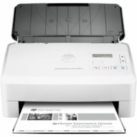 Numériseur à défilement Scanjet 7000 s3 - 600 dpi Optique HP - 48 bit Couleur - 75 ppm (Mono) - 75 Page(s) Par Minute (mode Couleur) - Numérisation recto-verso - USB