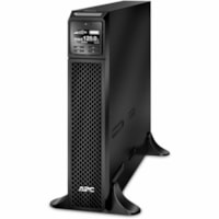 APC by Schneider Electric Smart-UPS SRT 2200VA 120V - 2U Tower - 3 Hour Recharge - 120 V Input - 120 V AC Output - Sine Wave - 1 x NEMA L5-20R, 6 x NEMA 5-20R Receptacle(s) - 7 x Battery/Surge Outlet