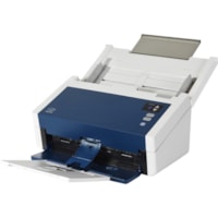 Numériseur de cartes DocuMate XDM6440-U - 600 dpi Optique Xerox - 24 bits Couleur - 8 bit Echelle de gris - 60 ppm (Mono) - 60 Page(s) Par Minute (mode Couleur) - Numérisation recto-verso - USB