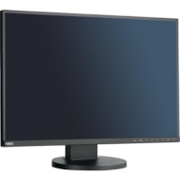 Moniteur LCD MultiSync EA245WMI-BK-SV 24po Classe WUXGA - 16:10 - Noir NEC Display - 24po Visible - LED Rétroéclairage - 1920 x 1200 - 16,7 Millions de Couleurs - 300 cd/m² - 6 ms - Hauts-Parleurs - DVI - HDMI - VGA - DisplayPort