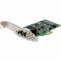 Carte Ethernet rapideServer - Carte Enfichable AddOn - PCI Express 2.0 x1 - Intel 82574 - 1 Port(s) - 1 x Port(s) ST - Fibre Optique - Multimode - Carte Enfichable