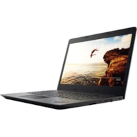 Lenovo ThinkPad E470 20H10038US 14" Notebook - Intel Core i3 7th Gen i3-7100U - 4 GB - 500 GB HDD - 1366 x 768 - Windows 10 Pro - Intel HD Graphics 620 - Front Camera/Webcam - IEEE 802.11ac Wireless LAN Standard