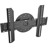 Fixation murale DWM3770PLX pour Téléviseur, Moniteur - Noir Tripp Lite by Eaton - 1 Écran(s) supportés - 47 po (1193,80 mm) à 70 po (1778 mm) Support d'écran - 110 lb (49895,16 g) Capacité de charge - 400 x 400, 600 x 400, 400 x 200, 300 x 300, 200 x 200