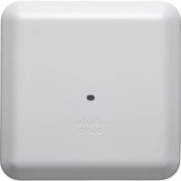 Point d'accès sans fil Aironet 3802I IEEE 802.11ac 5,20 Gbit/s Cisco - 2,40 GHz, 5 GHz - Technologie MIMO - 2 x Réseau (RJ-45) - 10 Gigabit Ethernet - Installation au plafond