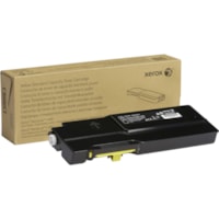 Xerox - Cartouche toner D'origine Standard Rendement Laser - Jaune - 1 chaque - Laser - Rendement Standard - 1 Unité