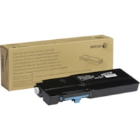 Xerox Original Standard Yield Laser Toner Cartridge - Cyan - 1 Each - 2500 Pages