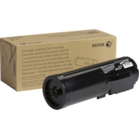 Xerox Original Extra High Yield Laser Toner Cartridge - Black - 1 Each - 25000 Pages