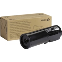 Xerox - Cartouche toner D'origine Standard Rendement Laser - Noir - 1 chaque - 6000 Pages