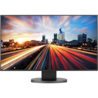 Moniteur LCD MultiSync EX241UN-BK-SV 24 po Classe Full HD - 16:9 - Noir NEC Display - 24 po Visible - LED Rétroéclairage - 1920 x 1080 - 250 cd/m² - 6 ms - Hauts-Parleurs - DVI - HDMI - VGA - DisplayPort