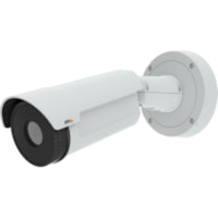 AXIS Q1941-E Outdoor Network Camera - Color - Bullet - White - TAA Compliant - H.264, MPEG-4, JPEG, H.264 (MPEG-4 Part 10/AVC), H.264 BP, H.264 (MP), H.264 HP, Motion JPEG - 384 x 288 - 60 mm Fixed Lens - 8 fps - Uncooled Microbolometer - Wall Mount, Ceiling Mount, Pole Mount, Conduit Mount, Backbox