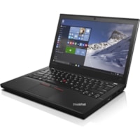 Lenovo ThinkPad X260 20F600A9US 12.5" Ultrabook - Full HD - Intel Core i5 6th Gen i5-6300U - 8 GB - 256 GB SSD - English Keyboard - Black - Intel Chip - 1920 x 1080 - Windows 10 Pro - Intel HD Graphics 520 - In-plane Switching (IPS) Technology - Front Camera/Webcam - IEEE 802.11ac Wireless LAN Stand