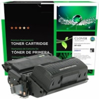 CIG Remanufactured High Yield Laser Toner Cartridge 42X (HP 42X, HP Q5942X) - Black - 1 Each - 20,000 Pages