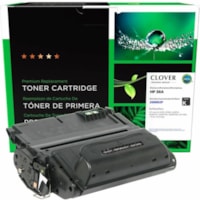 CIG - Cartouche toner Remanufacturé Laser 38A (HP 38A, HP Q1338A) - Noir - 1 chaque - 12000 pages