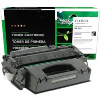 CIG Remanufactured High Yield Laser Toner Cartridge 53X (Atos 836014, Atos 836014XL, HP 53A, HP 53X, HP Q7553A, HP Q7553X, Troy 02-81212-001, Troy 02-81213-001, Troy 2-81212-001, Troy 2-81213-001) - Black - 1 Each - 7,000 Pages