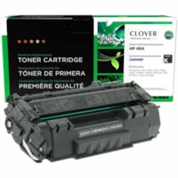 CIG - Cartouche toner Remanufacturé Laser (HP 49A, HP Q5949A) - Noir - 1 chaque - Laser - 1 Unité