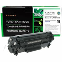 CIG Remanufactured Laser Toner Cartridge Canon 0263B001, Canon 0263B001AA, Canon 104, Canon 263B001, Canon CRGFX9, Canon EPFX9, Canon FX-9, Canon FX10, Canon FX9, Telekom 40218456, Telekom TC02 - Black - 1 Each - 2,000 Pages