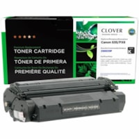 CIG - Cartouche toner Remanufacturé Laser (Canon FX-8, Canon S-35, 7833A001AA, 8955A001AA) - Noir - 1 chaque - Laser - 1 Unité