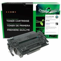 CIG - Cartouche toner Remanufacturé Laser (Canon 0985B001, Canon 0985B001AA, Canon 0986B001, Canon 0986B001AA, Canon 710, Canon 710H, Canon 985B001, Canon 985B001AA, Canon 986B001, Canon 986B001AA, Canon CRG710, Canon EP710, HP 11A, HP 11X, HP Q6511A, HP Q6511X, Troy 02-81133-001) - Noir - 1 