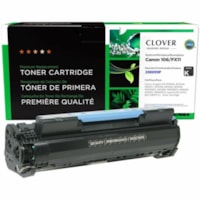 CIG Remanufactured Laser Toner Cartridge 0264B001AA, 1153B001AA - Black - 1 Each - 5,000 Pages