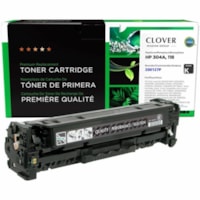 CIG - Cartouche toner Remanufacturé Laser (Canon 118, Canon 2662B001AA, HP 304A, HP CC530A) - Noir - 1 chaque - Laser - 1 Unité