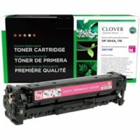 CIG Remanufactured Laser Toner Cartridge 304A (Canon 118, Canon 2660B001AA, HP 304A, HP CC533A) - Magenta - 1 Each - 2,800 Pages