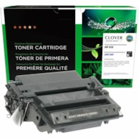 CIG Remanufactured High Yield Laser Toner Cartridge 51X (HP 51A, HP 51X, HP Q7551A, HP Q7551X, HP Q7551XC, Troy 02-81200-001, Troy 02-81201-001, Troy 2-81200-001, Troy 2-81201-001) - Black - 1 Each - 13,000 Pages