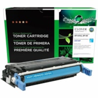 CIG Remanufactured Laser Toner Cartridge 641A (Canon 6824A004AA, Canon EP-85, HP 641A, HP C9721A) - Cyan - 1 Each - 8,000 Pages