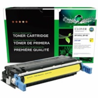 CIG - Cartouche toner Remanufacturé Laser (Canon 6822A004AA, Canon EP-85, HP 641A, HP C9722A) - Jaune - 1 chaque - Laser - 1 Unité